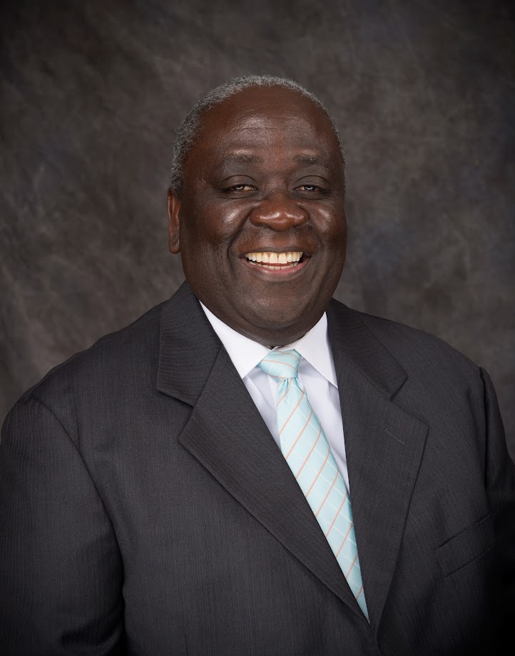 Founder / photograph retained from the original foundation website